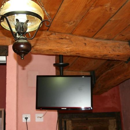 Hostal La Bastide Du Chemin Sahagún Exterior foto