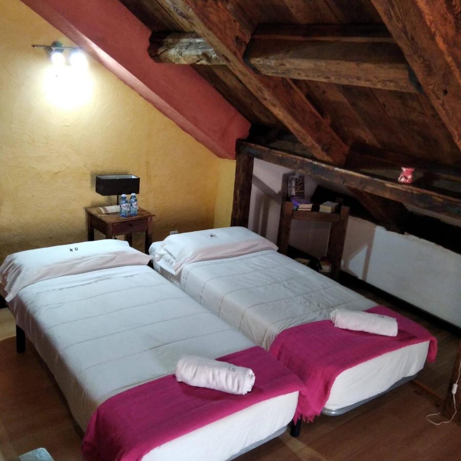 Hostal La Bastide Du Chemin Sahagún Exterior foto