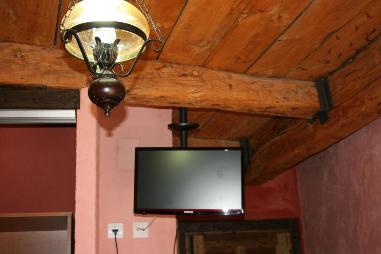 Hostal La Bastide Du Chemin Sahagún Exterior foto