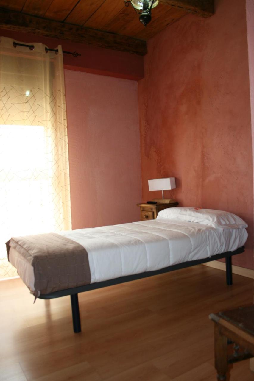 Hostal La Bastide Du Chemin Sahagún Exterior foto